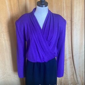 Vintage St. John dress